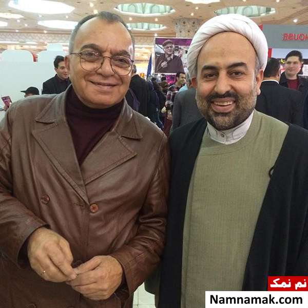 زندگینامه محمدرضا زائری و همسرش محمدرضا زائری و مسعود فروتن