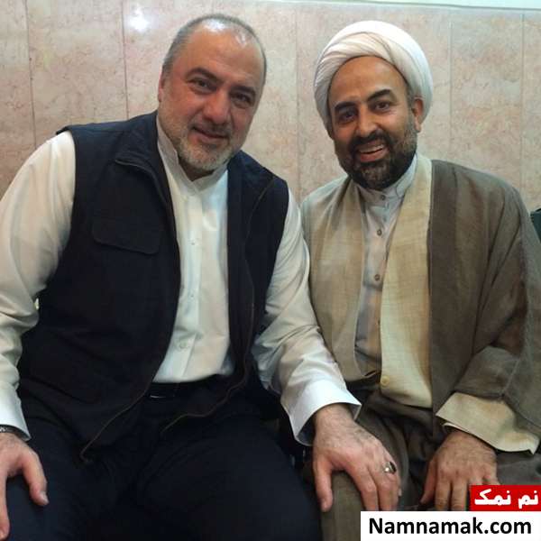 زندگینامه محمدرضا زائری و همسرش محمدرضا زائری و فرهاد قائمیان