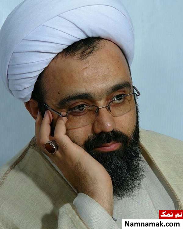 زندگینامه حجت الاسلام مهدی دانشمند و همسرش عکسهای حجت الاسلام مهدی دانشمند