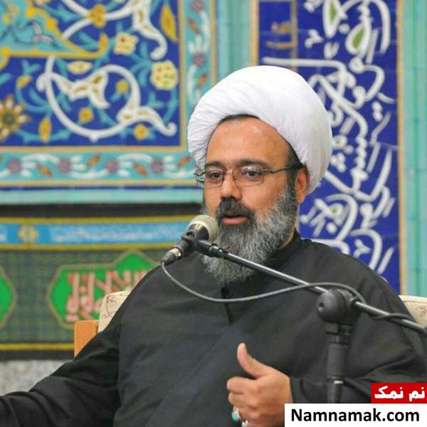 زندگینامه حجت الاسلام مهدی دانشمند و همسرش حجت الاسلام مهدی دانشمند روضه خوان