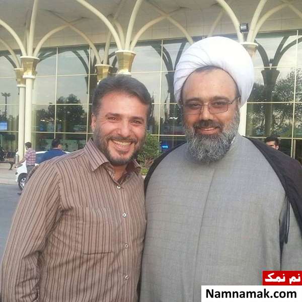 زندگینامه حجت الاسلام مهدی دانشمند و همسرش حجت الاسلام مهدی دانشمند و سیدجواد هاشمی