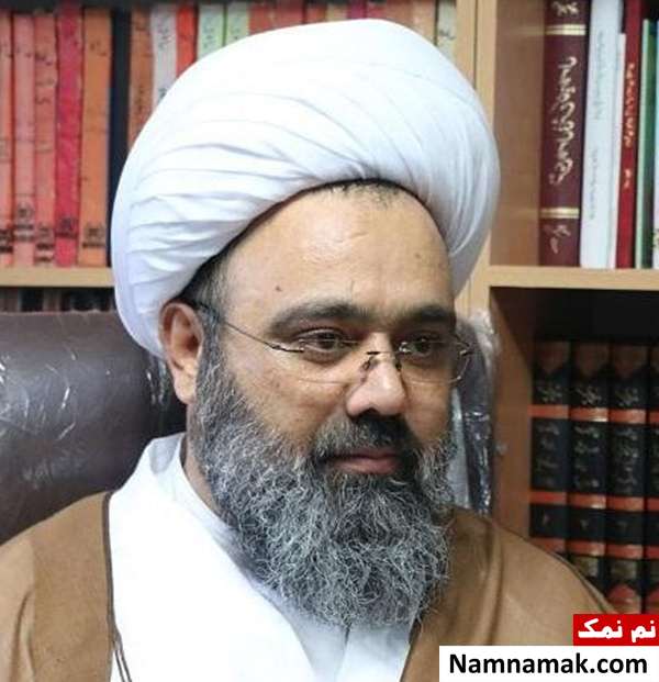 زندگینامه حجت الاسلام مهدی دانشمند و همسرش حجت الاسلام مهدی دانشمند - Mahdi Daneshmand
