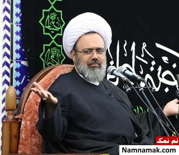 زندگینامه حجت الاسلام مهدی دانشمند و همسرش حجت الاسلام مهدی دانشمند روحانی سخنگو
