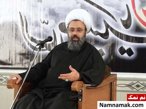 زندگینامه حجت الاسلام مهدی دانشمند و همسرش عکسهای اینستاگرام مهدی دانشمند