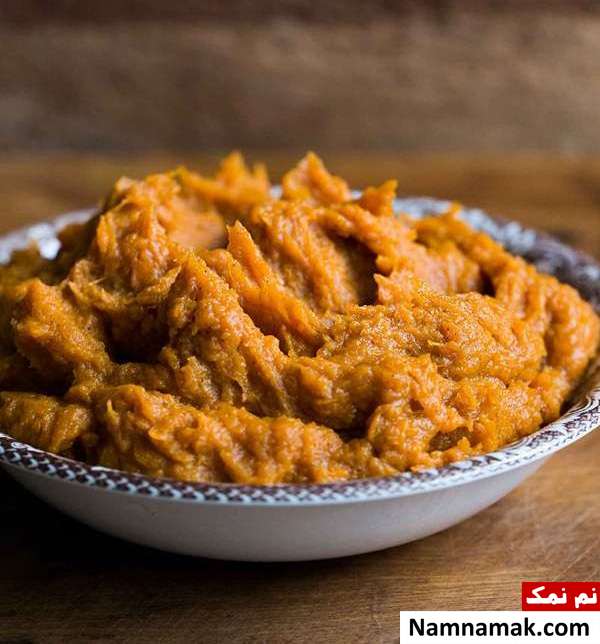 طرز تهیه پوره سیب زمینی