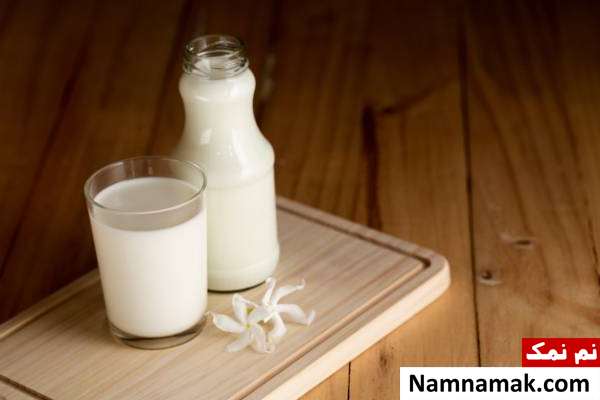 شیر برای افزایش قد کودک