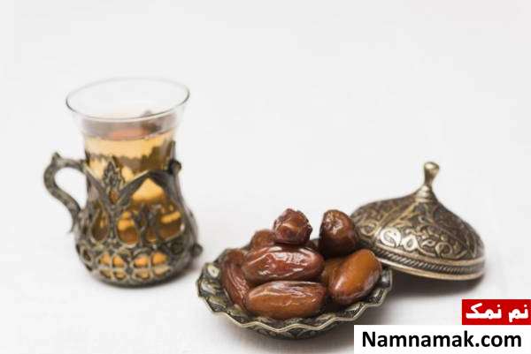 خرما برای قد بلند شدن جنین