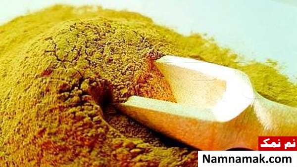 خاک رس ماسک سرکه سیب با خاک رس