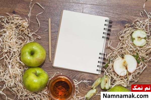 سرکه سیب ماسک سرکه سیب برای نرم شدن پوست