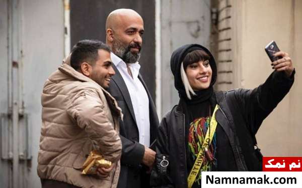 بازیگران گربه سیاه ترلان پروانه و بازیگران فیلم گربه سیاه