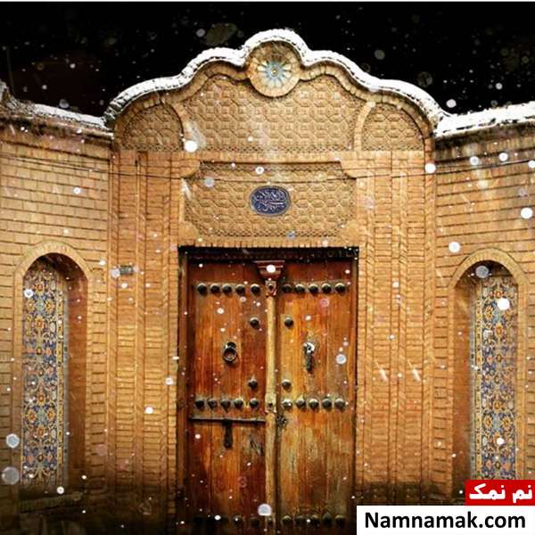 دکور جدید دورهمی رونمایی شد