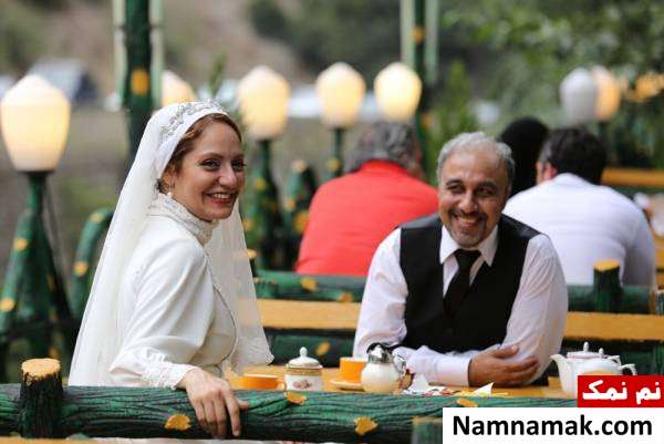 مهناز افشار نهنگ عنبر با بازی متفاوت مهناز افشار