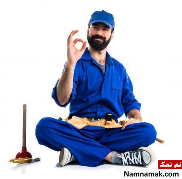 جلوگیری از پوسیدگی لباس