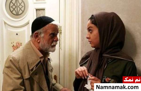 مشت آخر با بازی مهدی فخیم زاده
