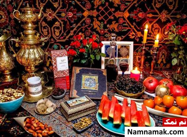 تاریخ شب یلدا به میلادی ، شمسی و قمری