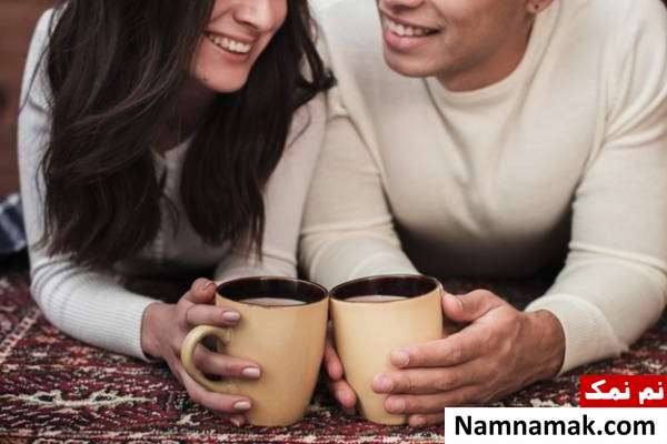 ویژگی زوج های موفق
