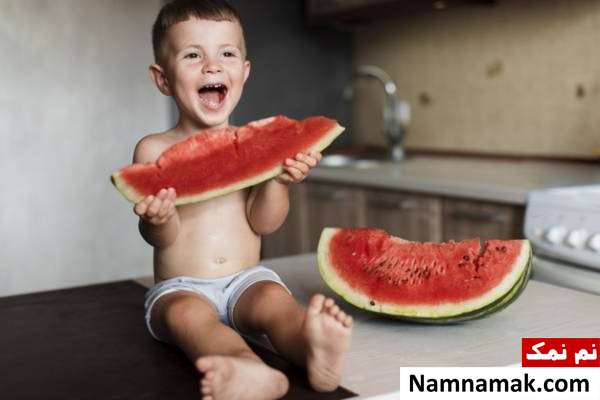 فواید هندوانه یلدا