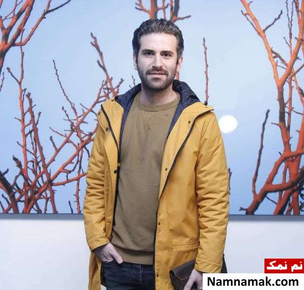 هوتن شکیبا هوتن شکیبا رد نمایشگاه عکس های مهدی پاکدل