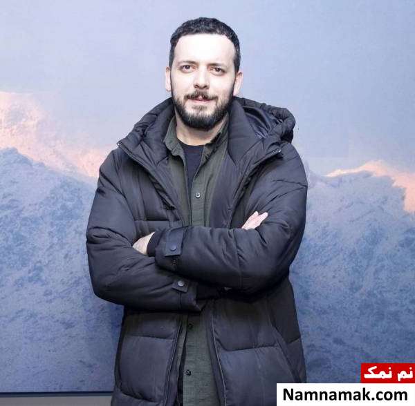 پدرام شریفی پدرام شریفی در نمایشگاه عکس های مهدی پاکدل