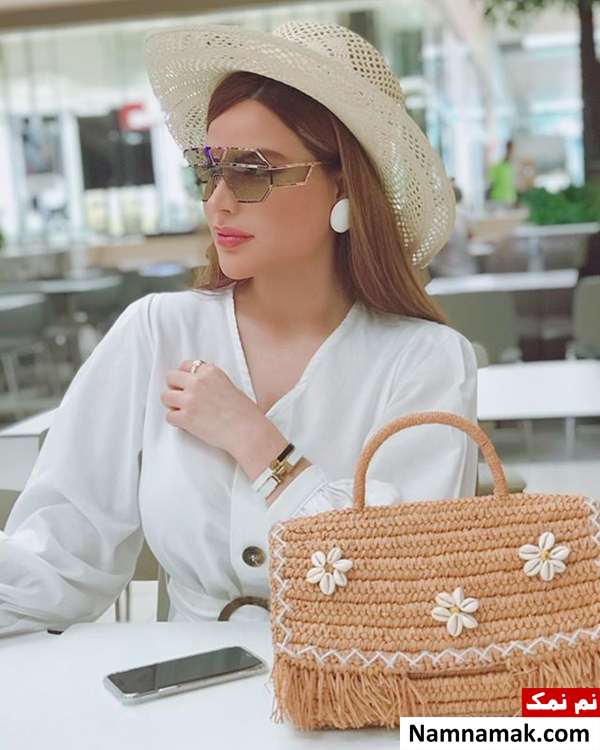 عکسهای اینستاگرام پریا عرب زاده