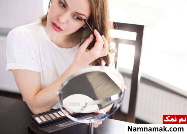 ترفندهای آرایشی ترفندهای آرایشی 2018