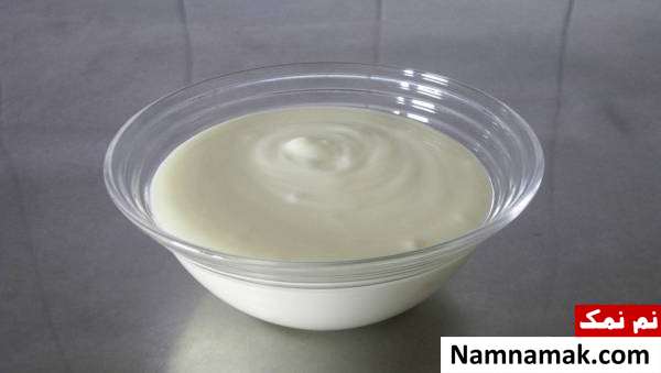 ماست بریده شده وقتی ماست نمیبنده چه کنیم