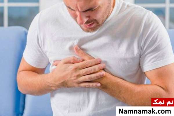 علت آنژین قلبی آنژین غیر ثابت چیست؟