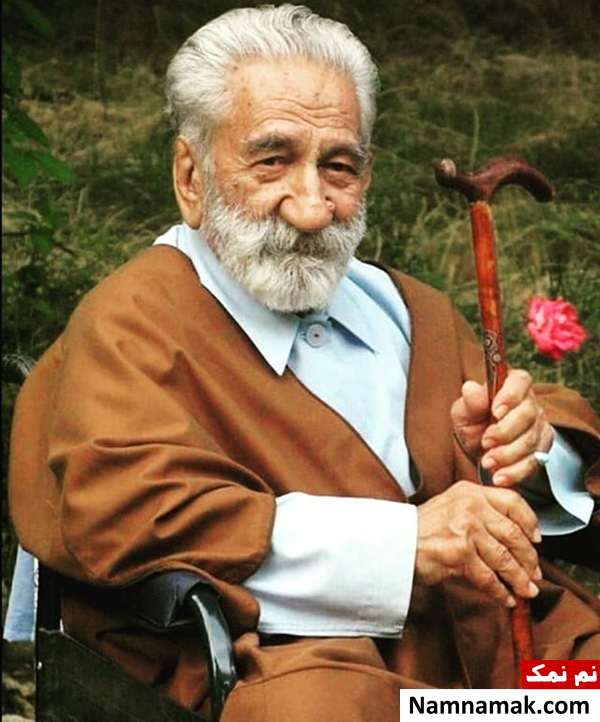 زندگینامه دکتر نورعلی تابنده قطب دراویش گنابادی و همسرش علت فوت نورعلی تابنده