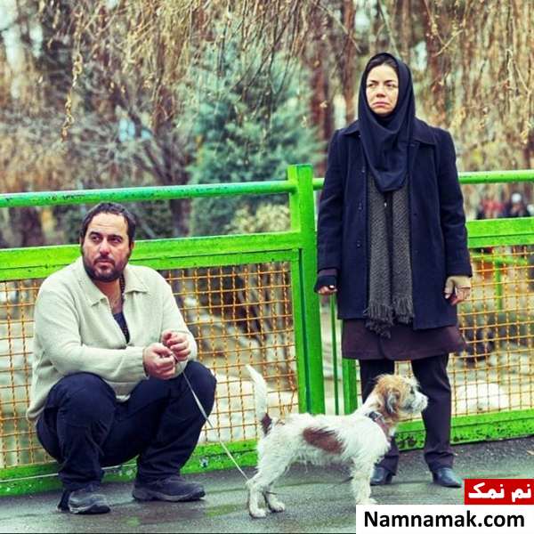 خلاصه داستان و معرفی بازیگران فیلم آستیگمات محسن کیایی و مهتاب نصیرپور در آستیگمات