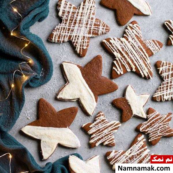 شیرینی نسکافه ای طرز تهیه شیرینی نسکافه ای