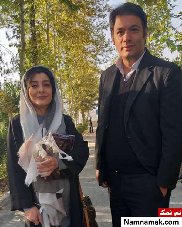 زندگینامه رضا بای و همسرش رضا بای و ساره بیات در سریال دل