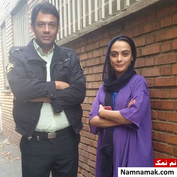 زندگینامه رضا بای و همسرش رضا بای و مارال فرجاد
