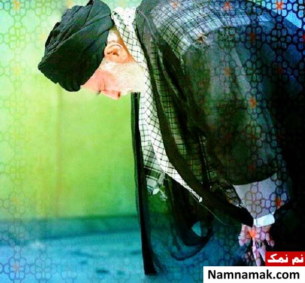 رکوع از رکن های نماز 