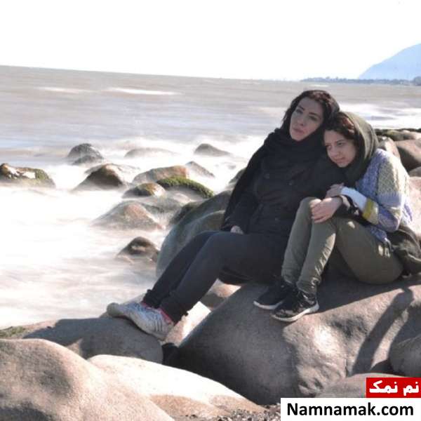 سهی بانو ذوالقدر و ملیکا بوکایی در فیلم رویا