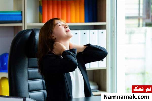 تمرینات ایزومتریک گردن
