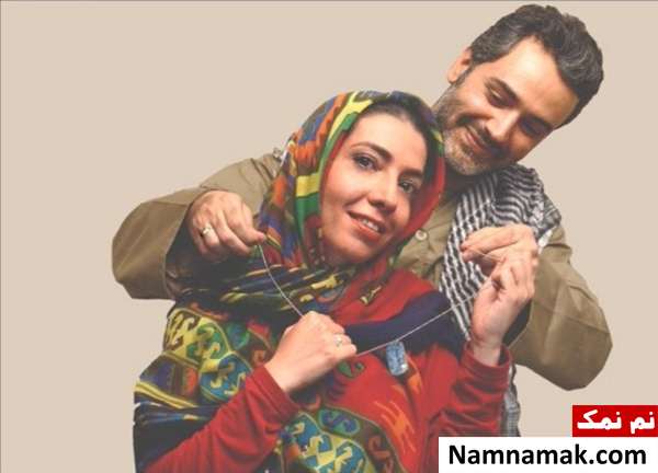 سهی بانو ذوالقدر و عمار تفتی در فیلم 175