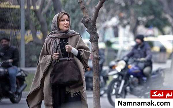 پانته آ بهرام در فیلم آینده