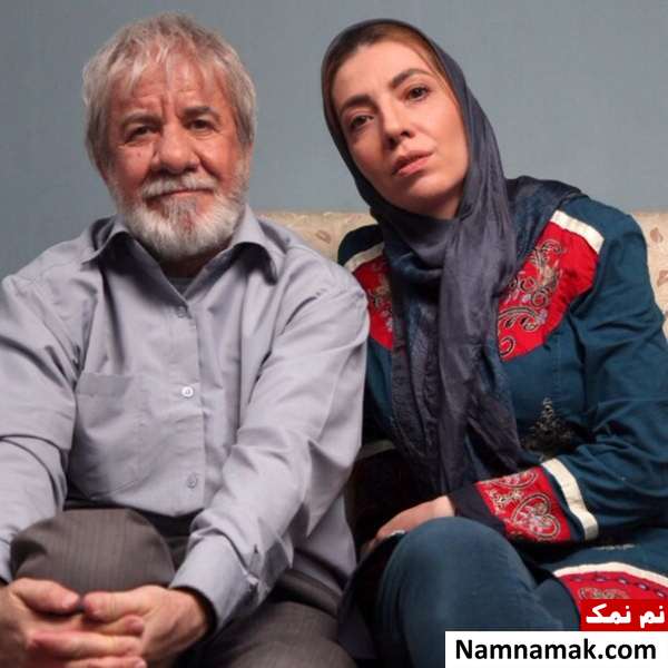 سهی بانو ذوالقدر و مسعود کرامتی در فیلم مات