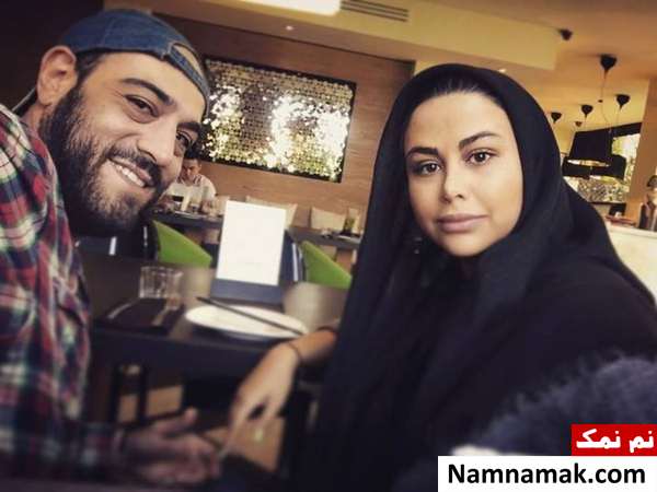 امیریل ارجمند و یاسمینا باهر بچه دار شدند