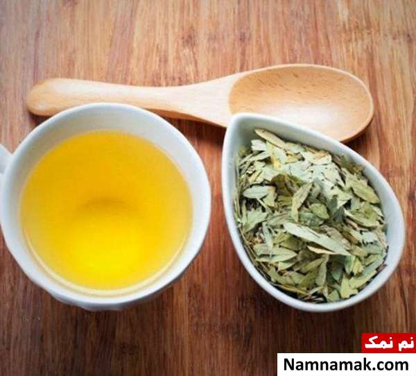چای سنا برای کاهش وزن