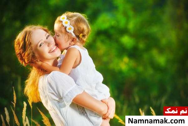 تاثیرات باورنکردنی بغل گرفتن کودک