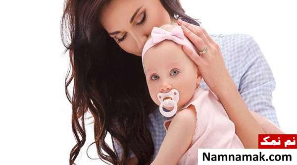 بغل کردن کودک چه اهمیتی دارد؟