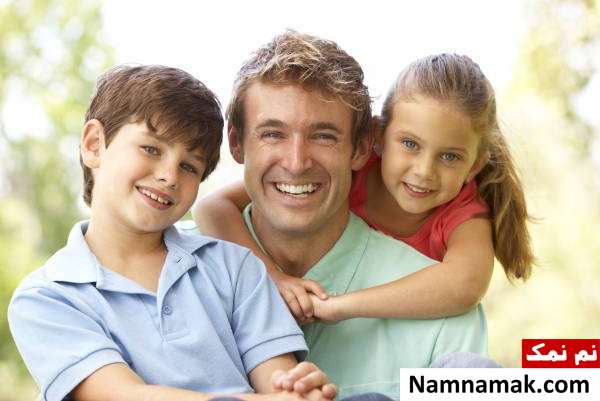 بغل کردن کودک چه فوایدی دارد؟