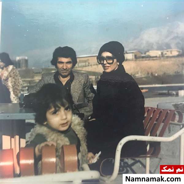 پدر و مادرسهی بانو ذوالقدر و برادرش وحید