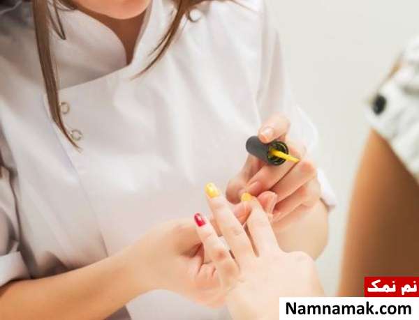 تفاوت مدل های کاشت ناخن 