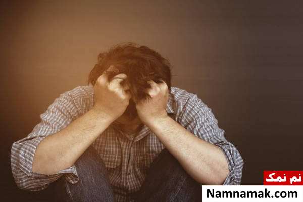 استرس علت های یائسگی مردان