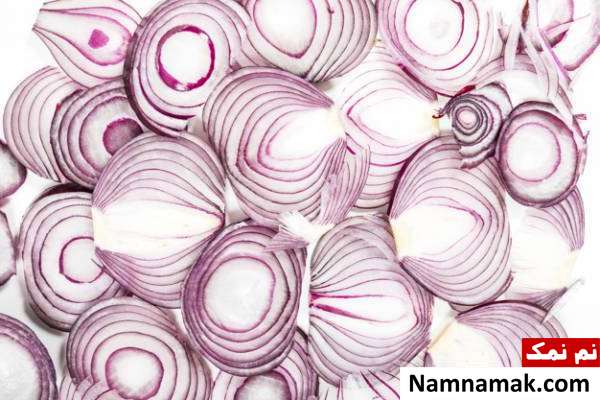 روش تهیه آب پیاز برای رشد مو