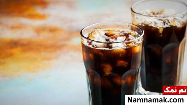 راه های ترک نوشیدنی گازدار و قطع مصرف نوشابه
