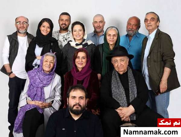 بازیگران فیلم مجبوریم عکسی از بازیگران فیلم مجبوریم