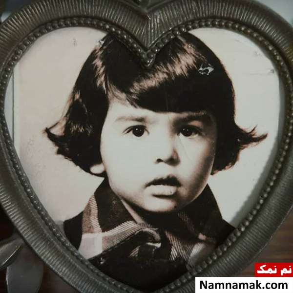 ماهایا پطروسیان عکس کودکی ماهایا پطروسیان